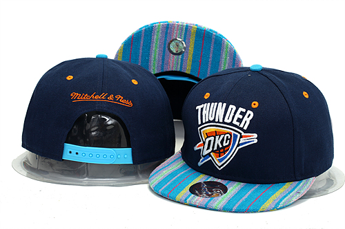 Oklahoma City Thunder hats-006